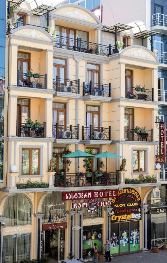 Hotel Chao Batumi Luaran gambar