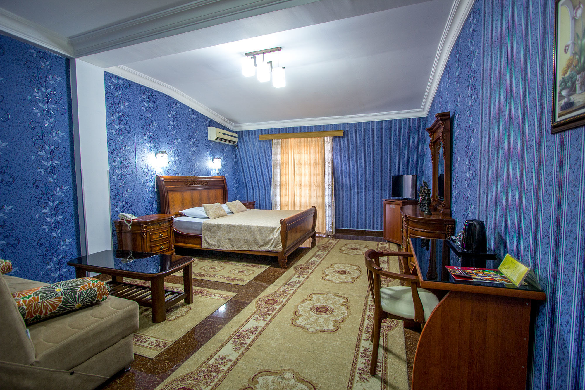 Hotel Chao Batumi Luaran gambar