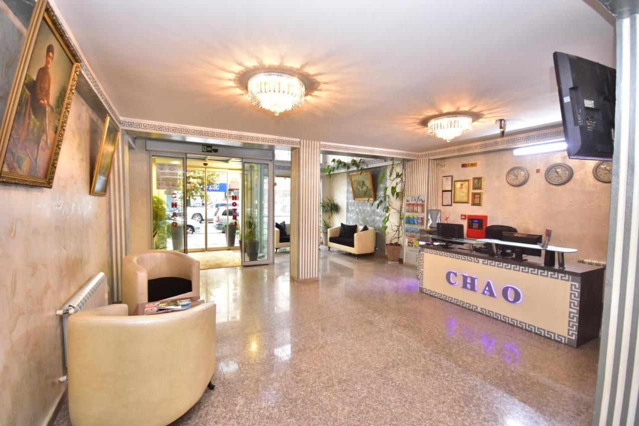 Hotel Chao Batumi Luaran gambar