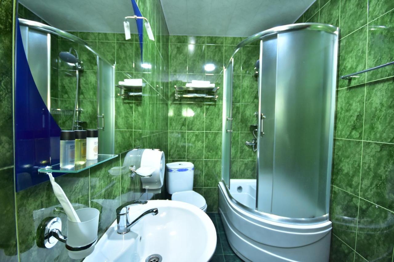 Hotel Chao Batumi Luaran gambar
