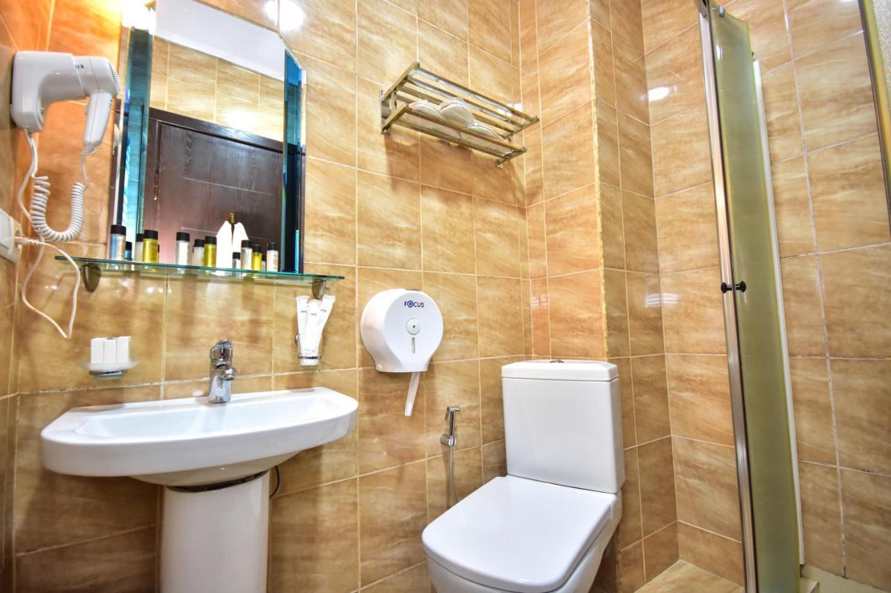Hotel Chao Batumi Luaran gambar