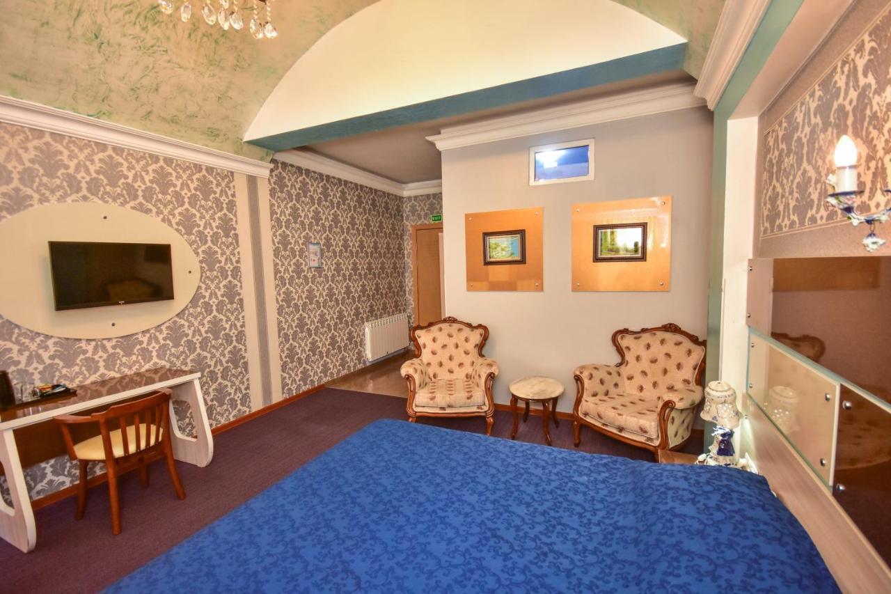 Hotel Chao Batumi Luaran gambar