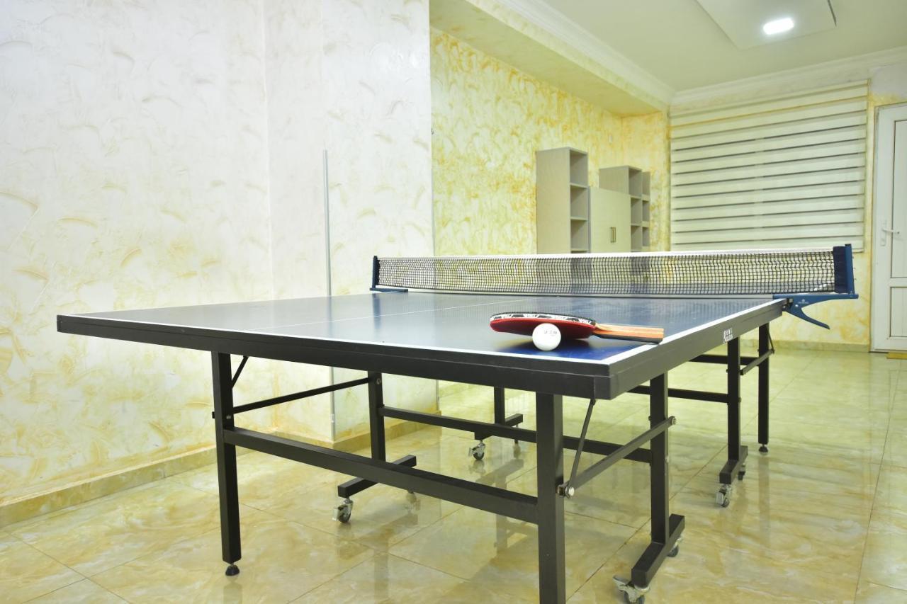Hotel Chao Batumi Luaran gambar