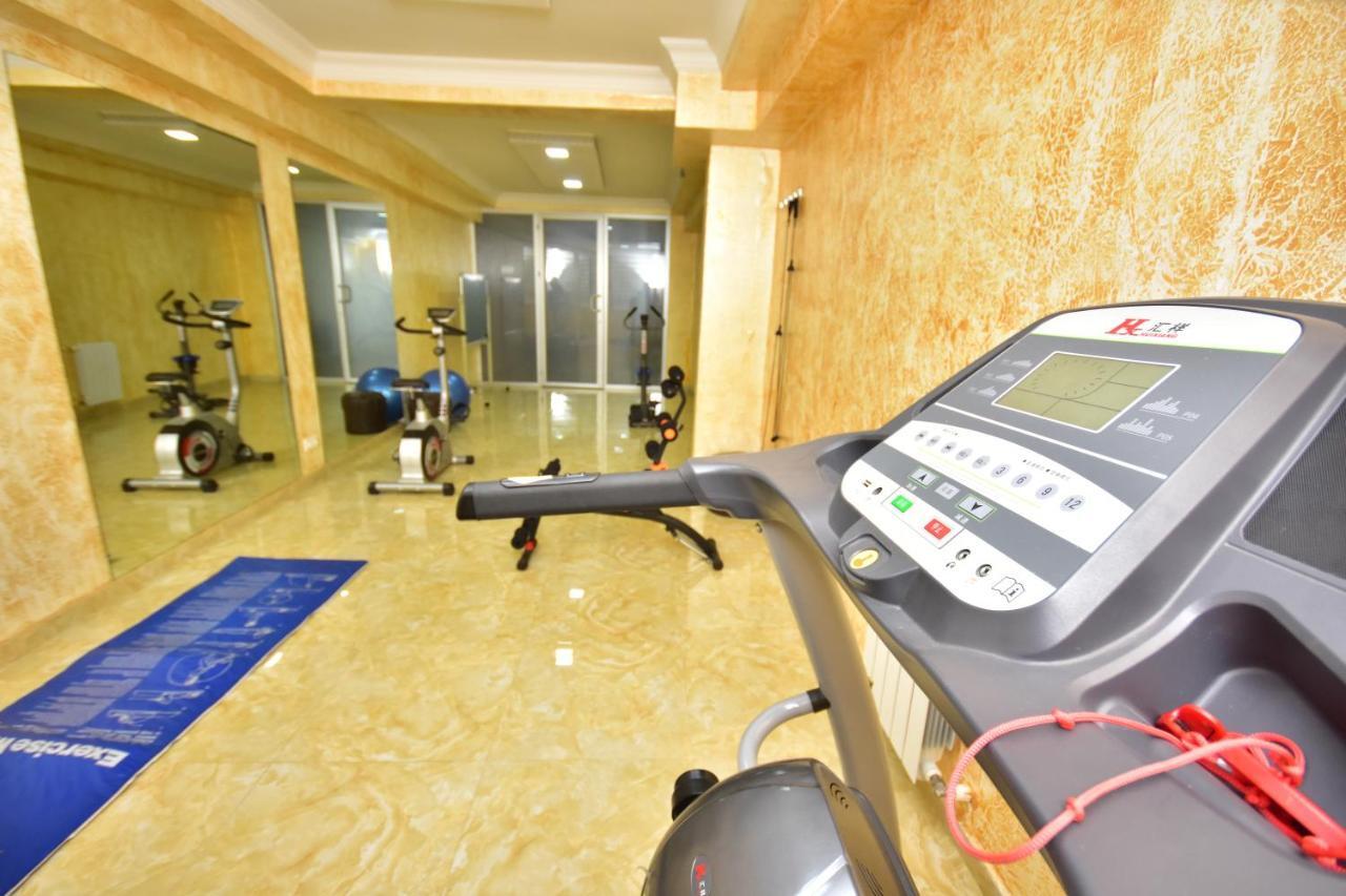 Hotel Chao Batumi Luaran gambar