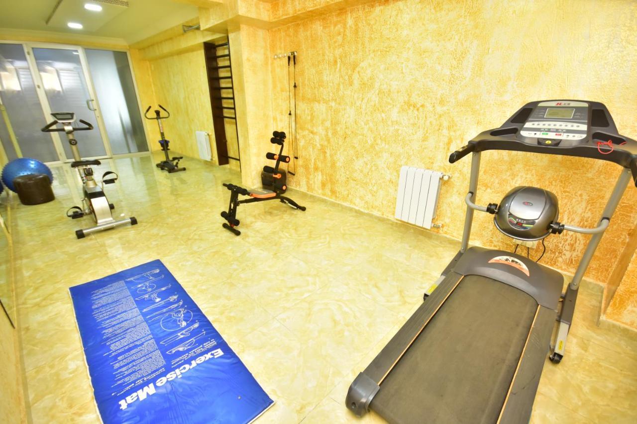 Hotel Chao Batumi Luaran gambar