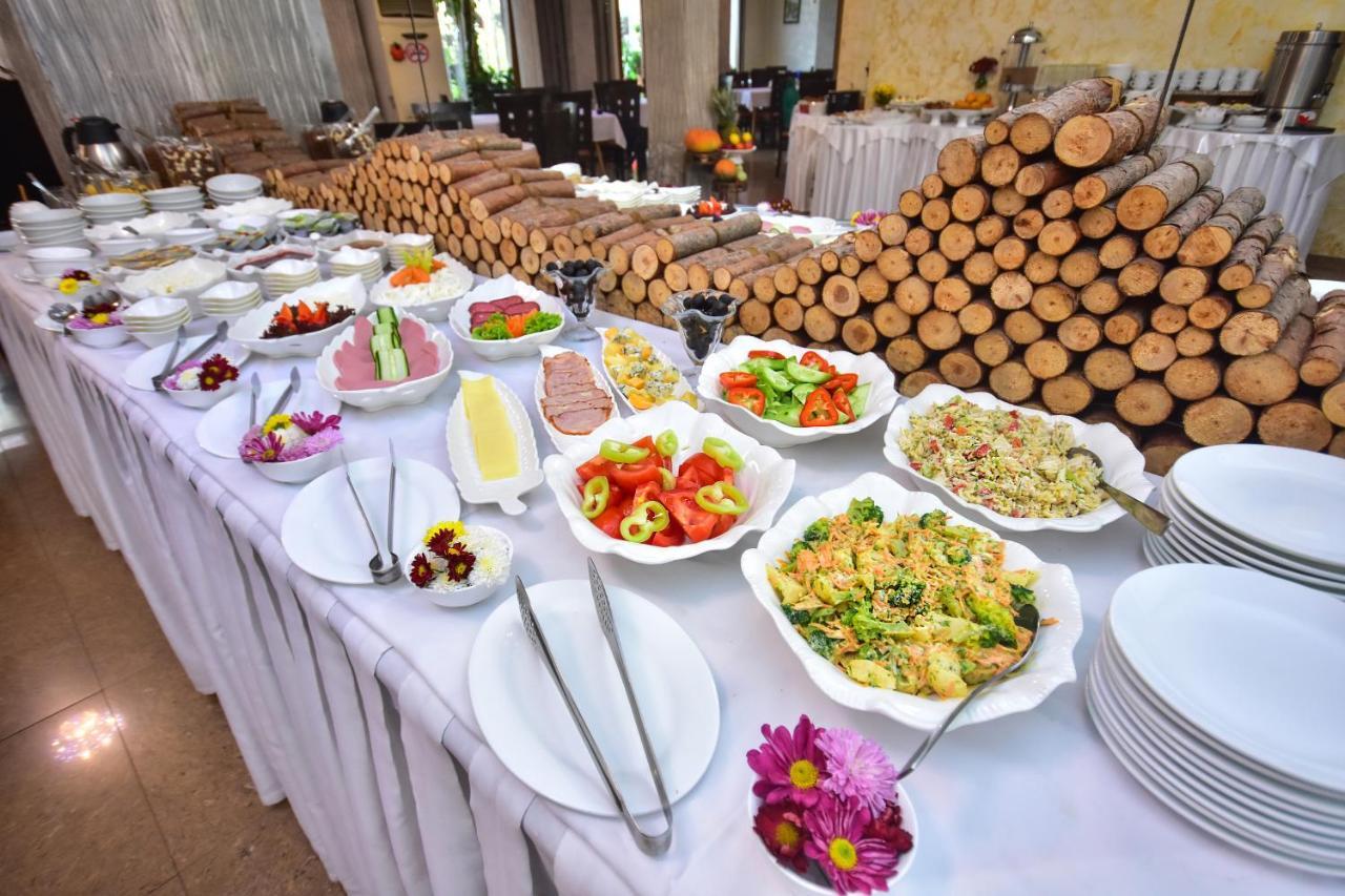 Hotel Chao Batumi Luaran gambar