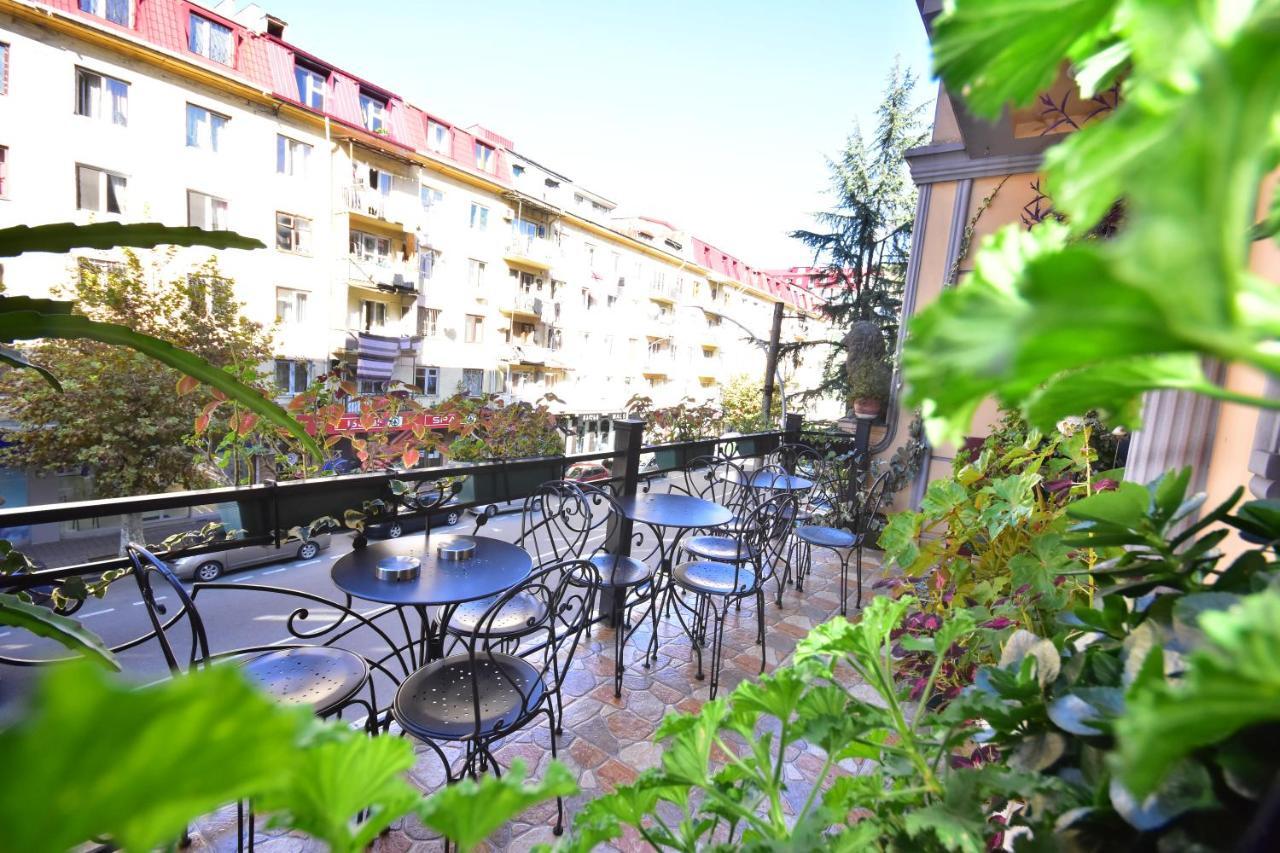 Hotel Chao Batumi Luaran gambar