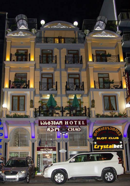 Hotel Chao Batumi Luaran gambar