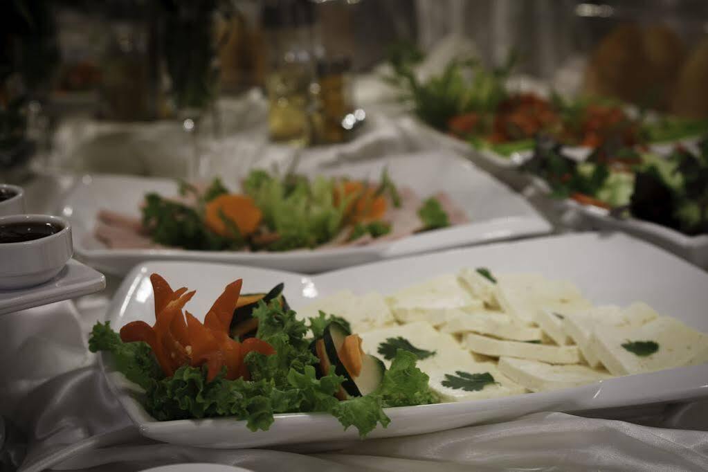 Hotel Chao Batumi Luaran gambar