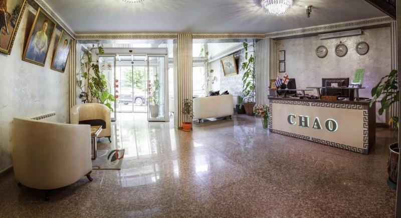 Hotel Chao Batumi Luaran gambar