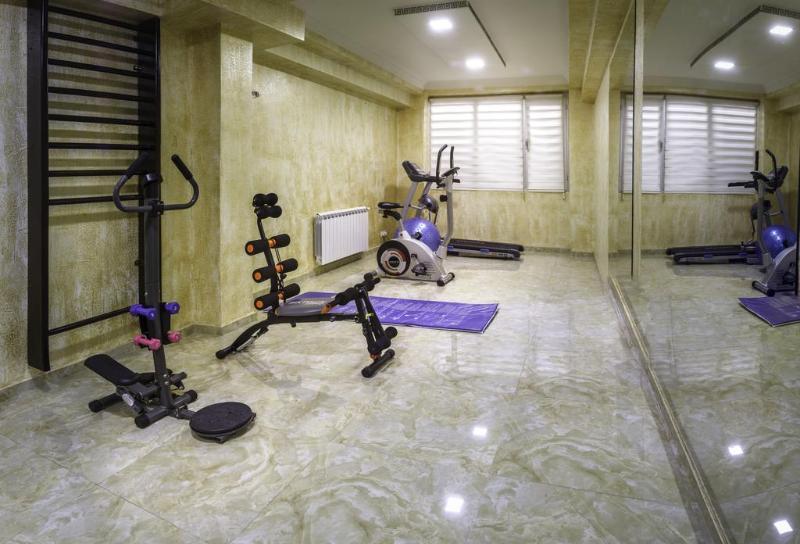 Hotel Chao Batumi Luaran gambar
